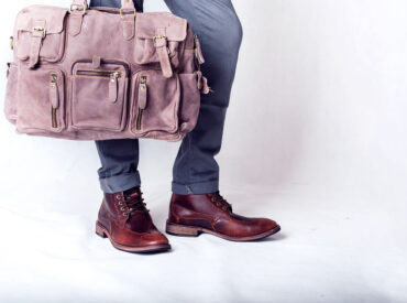 iBags – Messenger leather bags for men