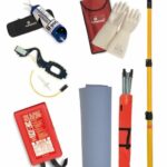 Sofamel KRM-4001 Manoeuvring and Rescue Kit