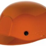 MSA 10033654 Bump Cap Front Brim Orange