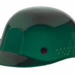 MSA 10033655 Bump Cap Front Brim Green