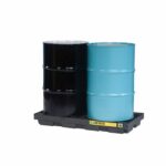 Justrite 2 Drum Spill Pallet 24 Gallon Spill Capacity