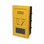 Allegro 4100 SCBA Wall Case