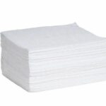 SpillTech WP100S Oil-Only Responder Pads- Pack Of 100 Pads