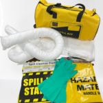 Skip to the end of the images gallery Skip to the beginning of the images gallery Oil Spill Kit 5 Gallon Capacity