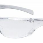 3M Virtua AP Safety Glass Anti-Fog Clear Lens