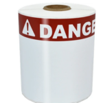 Duralabel 80406-8O DLP300 Arc-Flash and Health and Safety Labels