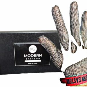 Steel Mesh Gloves