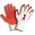 Honeywell 2332255 PU Red Cut 1 Safety Hand Gloves /Pair