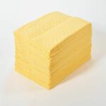 Schoeller Chemical Spill Pads 40cm x 50cm - Pack of 100 Pads