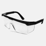 Safetyplus Safety Glass Clear Lens