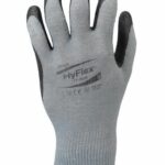 Ansell HyFlex 11-502 Safety Hand Gloves / Pair