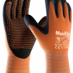 ATG MaxiFlex Endurance 42-848 with AD-APT Palm Coated Knitwrist / Pair