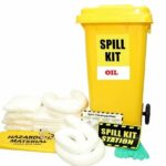 Oil Spill Kit 30 Gallons Capacity