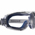 Honeywell 1017751 DuraMaxx Goggles Clear Lens