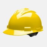 Bullard Safety Helmet With Ratchet