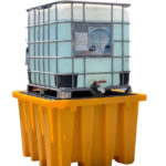 Modern Eastern Single IBC Spill Pallet