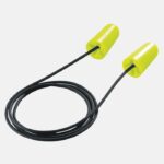 Safetyplus EARSafe Earplugs with cord (100pcs/box)