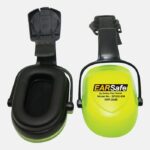 Safetyplus Ear Safe Helmet Mounted Earmuff