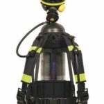Honeywell T8000 SCBA840E60 Open-Circuit SCBA with 40 Minutes Cylinder & Case