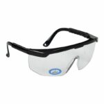 Vaultex UD46 Safety Glass - Clear Lens