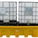 Jonesco SJ-520-001 Stackable Double IBC Pallet