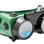 Vaultex V95 Flip Up Welding Goggles