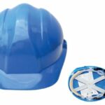 Vaultex VHRT Safety Helmet With Ratchet Suspension