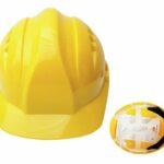 Vaultex VHV Ventilated Safety Helmet With Pinlock Suspension