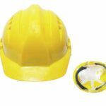 Vaultex VHVR Ventilated Safety Helmet With Ratchet Suspension