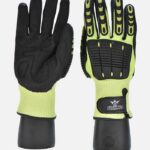 Safetyplus ISU4544EP Ishieldu Rig Shield Impact Gloves
